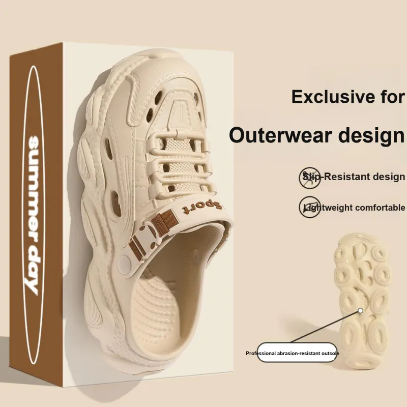 KUUJOO Slippers / Home Slippers-3