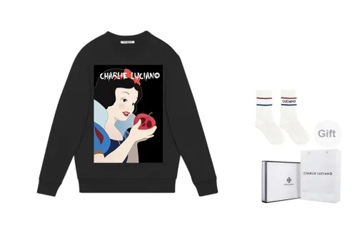 Charlie Luciano Sweatshirts Unisex