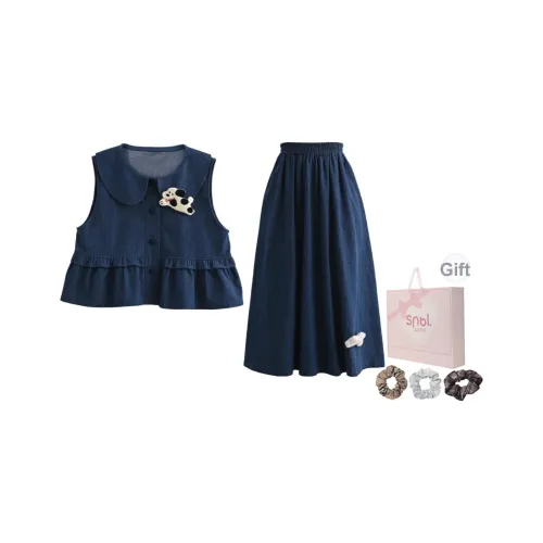 SNBL Женские Комплекты с Юбкой