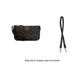 Black Leather Strap 67cm[Underarm Style]
