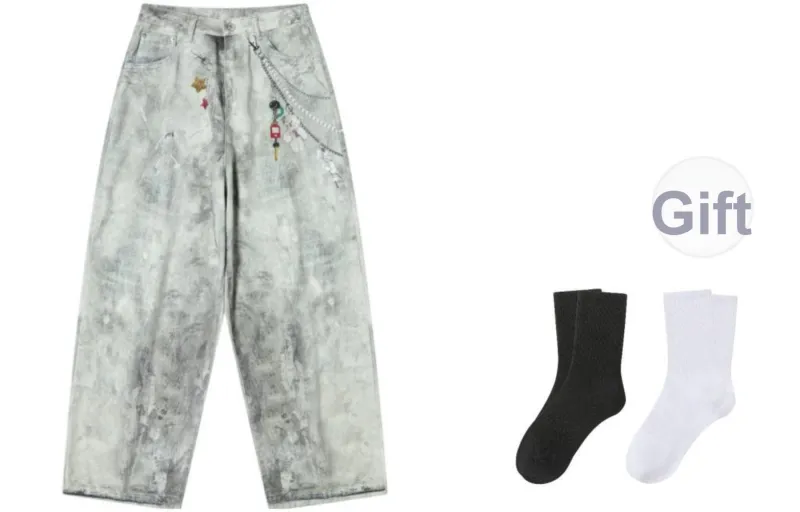 TGNS Jeans Unisex-7