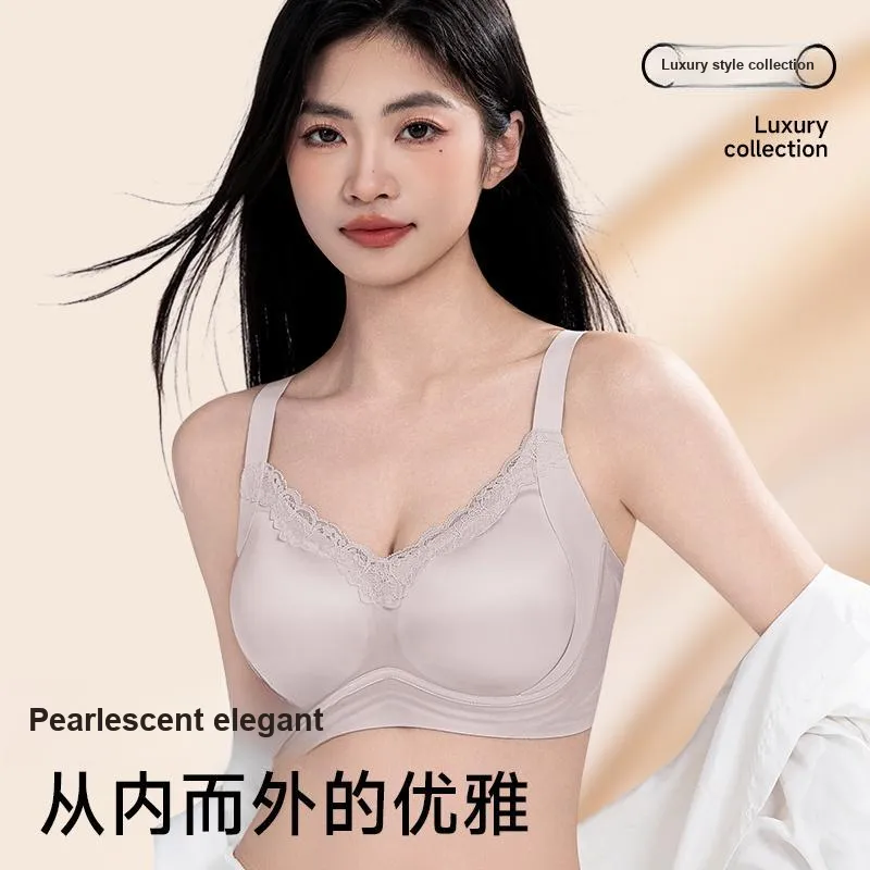 Cotton Gene Women's Bras-4