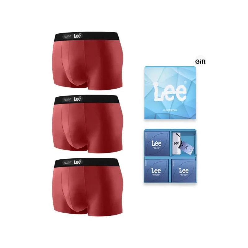 Lee Underpants Men's Box 3 Pack-2