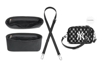 Lan Bao Fan Plush Bag Accessories Unisex Black