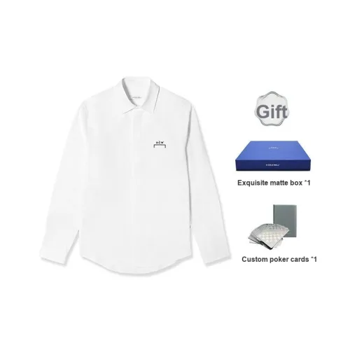 A COLD WALL* Унисекс Рубашки