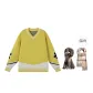 Beige Yellow (Includes Scarf)