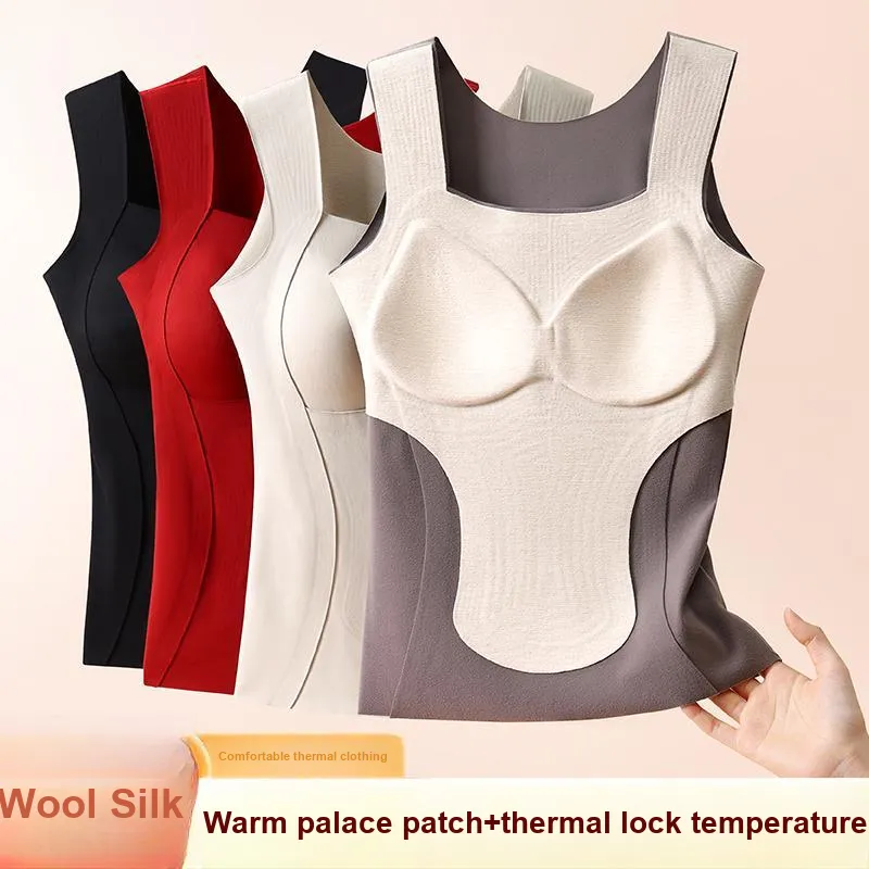 MIIOW Women's Tank Tops-12