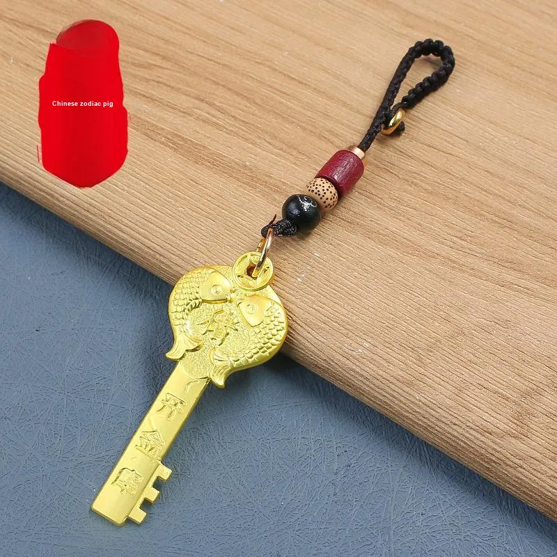 LINGJIE Pendants Unisex-22