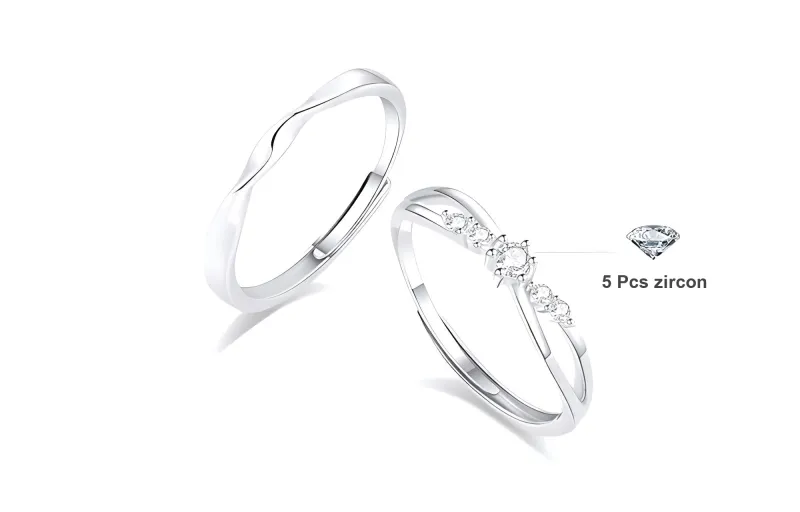 Shang Yinfu Rings Unisex-1