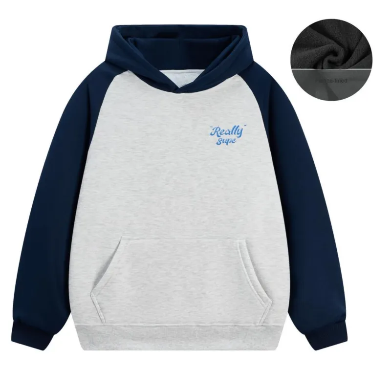 SUPEREALLY Sweatshirts Unisex-12