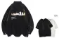 Black Gray (Comes with 100% cotton Short-Sleeved Shirt)