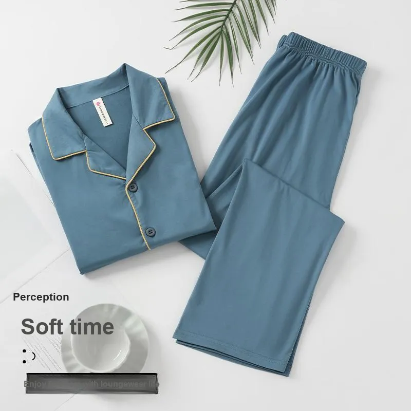 Huggy Kissy Men Pajama Sets-8