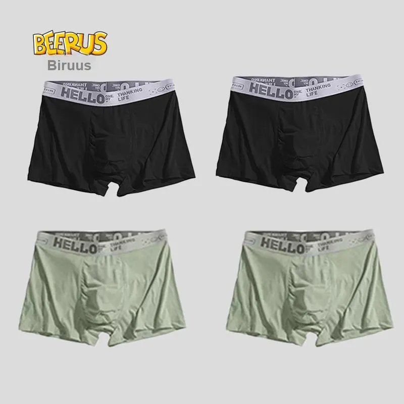 Beerus Underpants Men's Combo Set-23