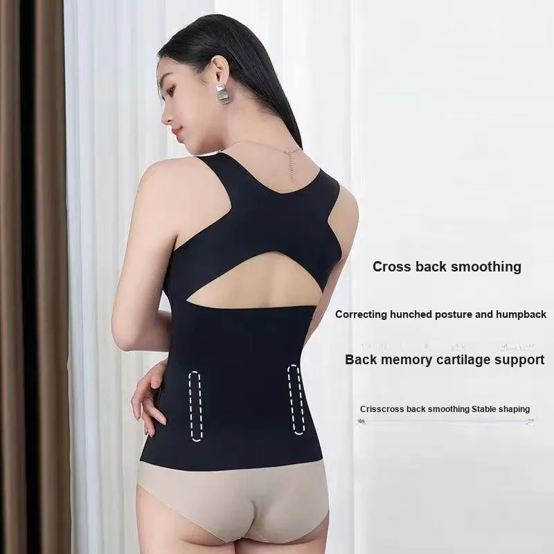 YUZHAOLIN Women's Shapewear-5