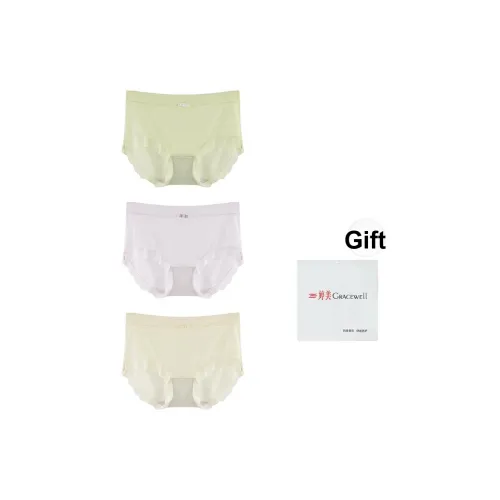 GRACEWELL Трусики-бикини Женская Сумка для покупок