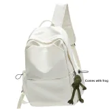 White Tubas (Includes Doll Pendant)