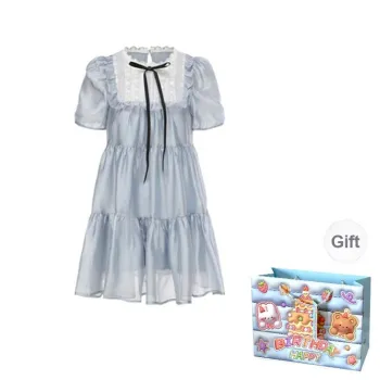 Gentle Welcome Short Sleeved Dress Women's