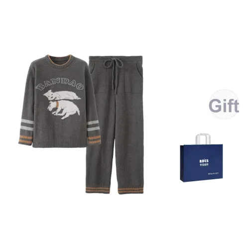 BANDAOCHENGSHI Пижамный комплект мужской