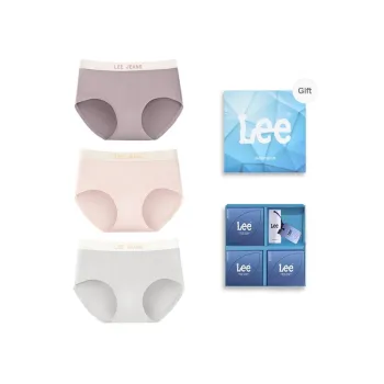 Lee Hui Guang II Generation Underwear Gift Boxes Women's 3 Pack