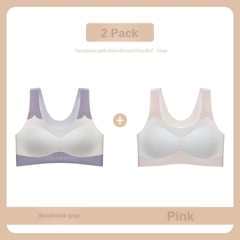 Pretty lady Women's Bras-15