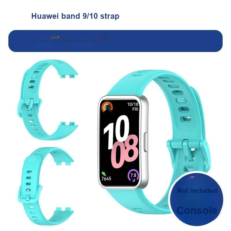 Fly Watch Bands Huawei Compatibility 12.5cm 21cm Silicone Material-14