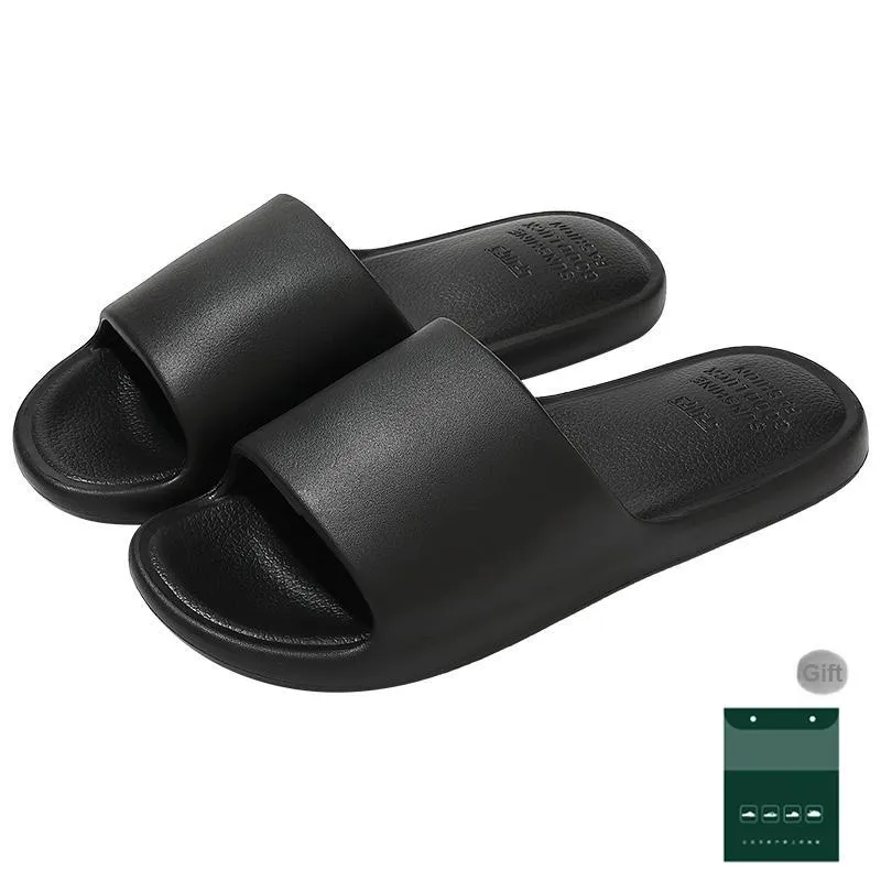 Red bean Slippers / Home Slippers-6