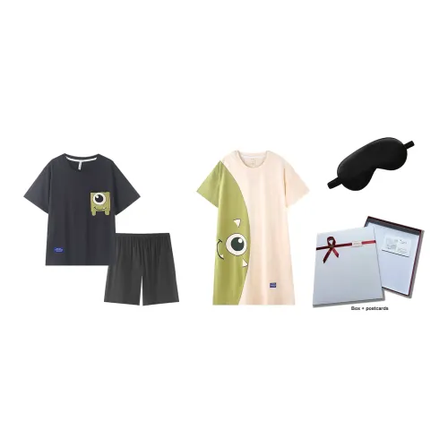 X-QINGE Unisex Pajama Gift Boxes