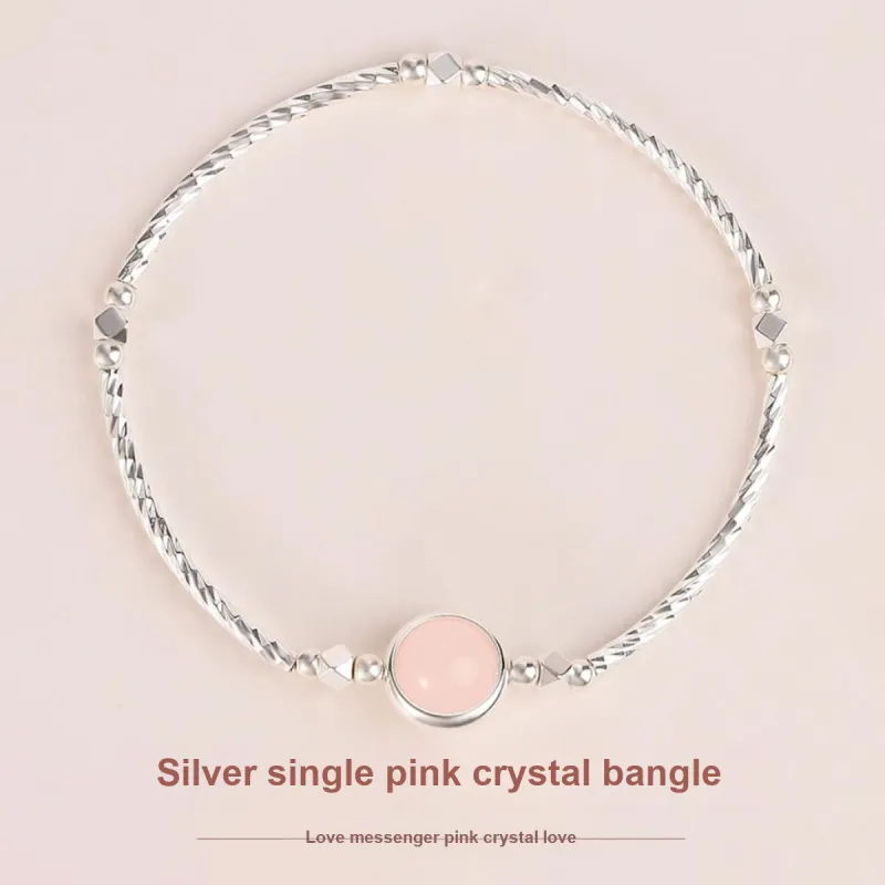 HELA DE HAI Agate Bracelets Women's-6
