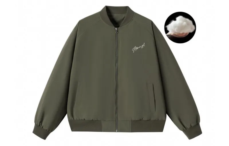 SWAMP AREA Jackets Coats Unisex-23