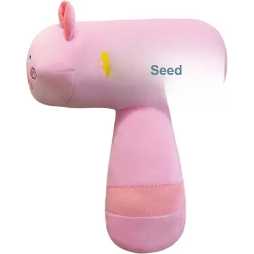 JINXIANGHE Причудливый Капибара Hammer Куклы Плюшевая кукла 25 см 30 см 50 см Высота