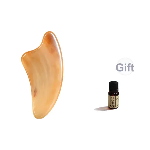 ZHUOCHEN Полумесяц Сумка MUSCLE Release Stick Гуаша Лицо Красота Все