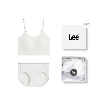 Lee Underwear Set Women's Gift Box Set