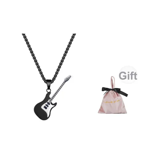 Wakfu Титановое Стальное Ожерелье Женское Парное Мужское