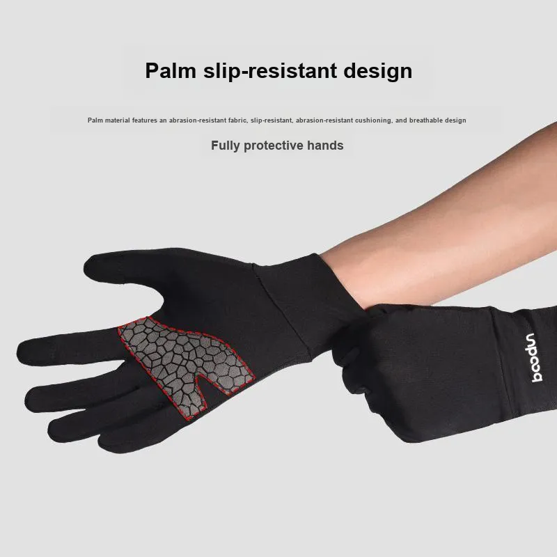 BOODUN Fall And Winter Parent Child Running Glove Others-42