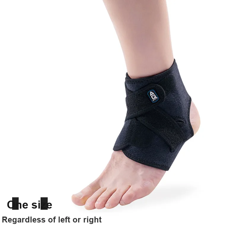 AQ Ankle Braces Basketball Unisex Rubber Nylon-1