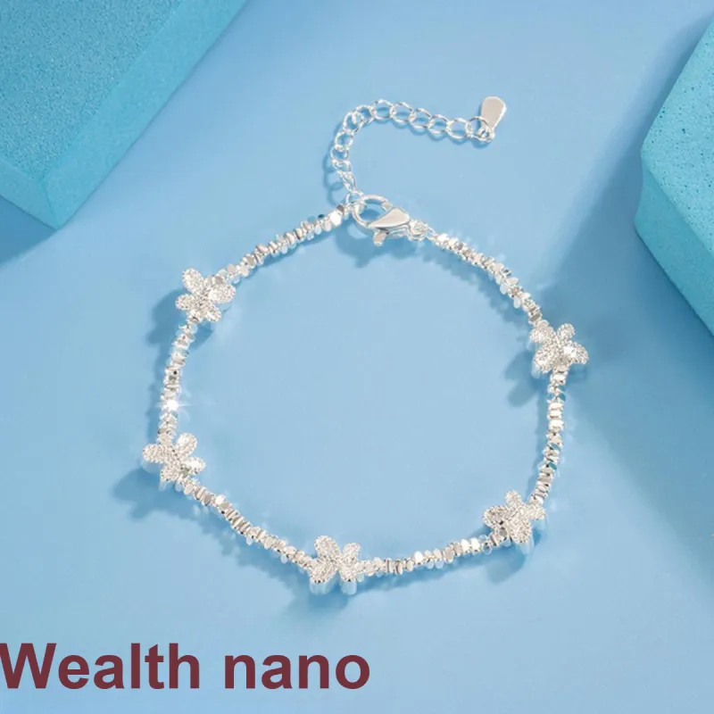 MGS Versatile Niche Design Fashion Elegance Bright Future Elegance Advanced Timeless Vintage Everyday Commute Women's-3