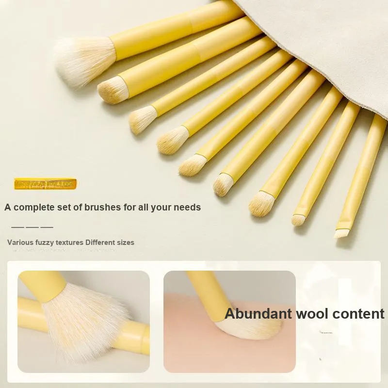 XIBI Make up Tools Unisex-3