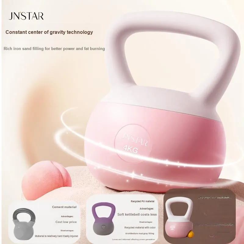 Function Kettlebells Overall Weight Loss/Body Shaping/Body Sculpting-7