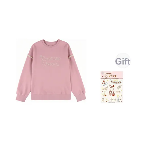 ZIHAN Женские Свитшоты