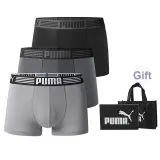 3 Pack (Black Gray Combination, Box Included)