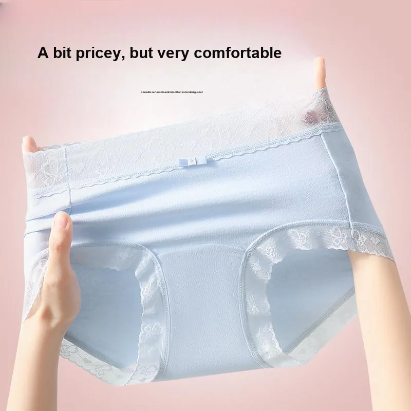 Urban Beauty Underpants Women's Shopping Bag 4 Pack-9