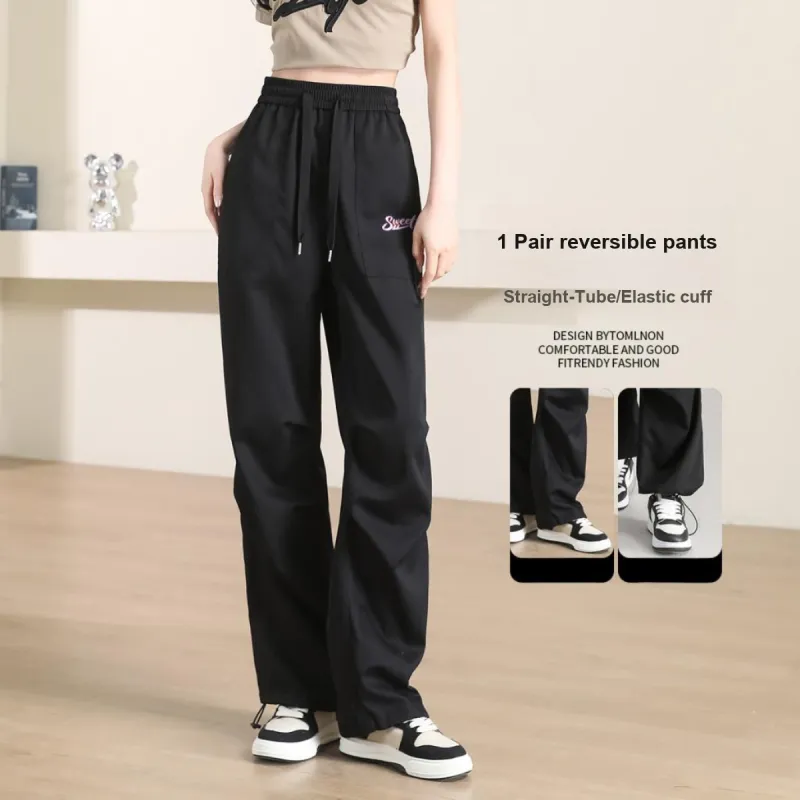 WARRIOR Casual Pants Women's-2