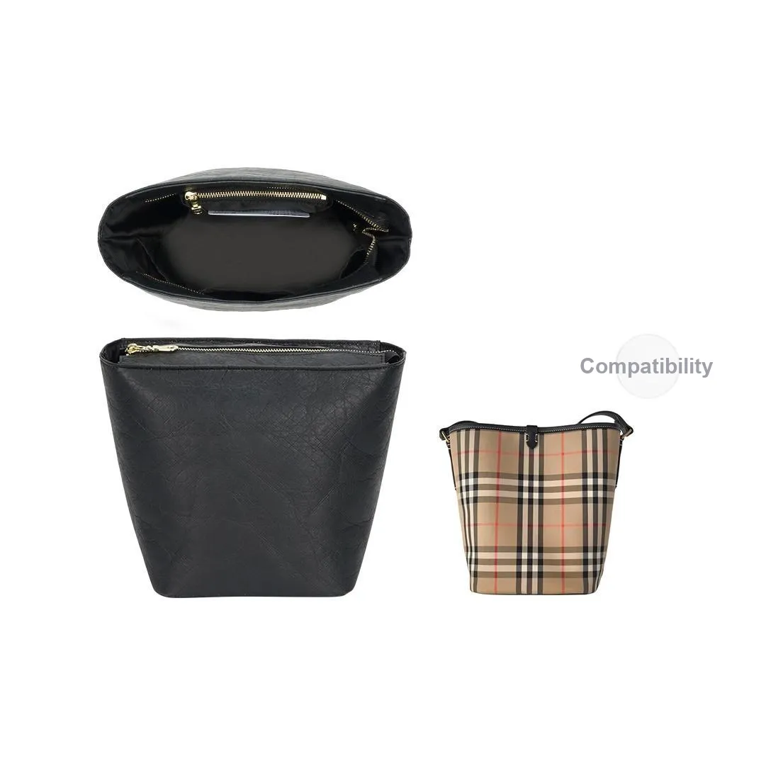 Lan Bao Fan Бумага DuPont Сумка Вкладыш Женский Черный