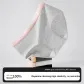 White & Pink+Light Floral Gray Contrast Pink+Black Contrast Pink