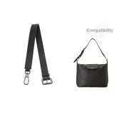 Hobo Black Strap Extender 49cm