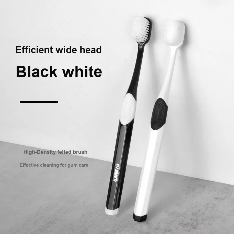 BANNER Toothbrushes Unisex-3
