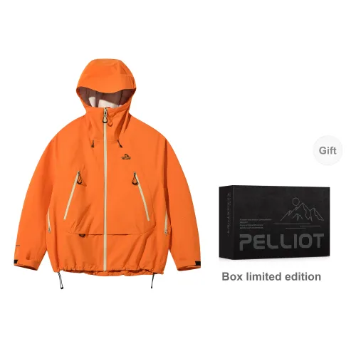 PELLIOT MOUTAIN Windbreaker Jackets Unisex