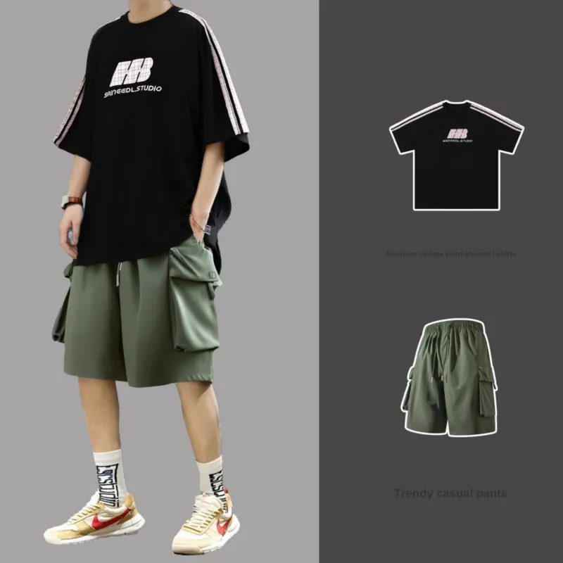 OPOX Casual Sportswear Unisex-8