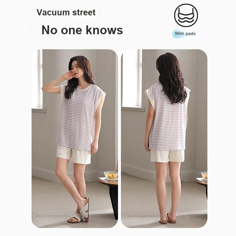 Top Melon Women's Pajama Sets-4