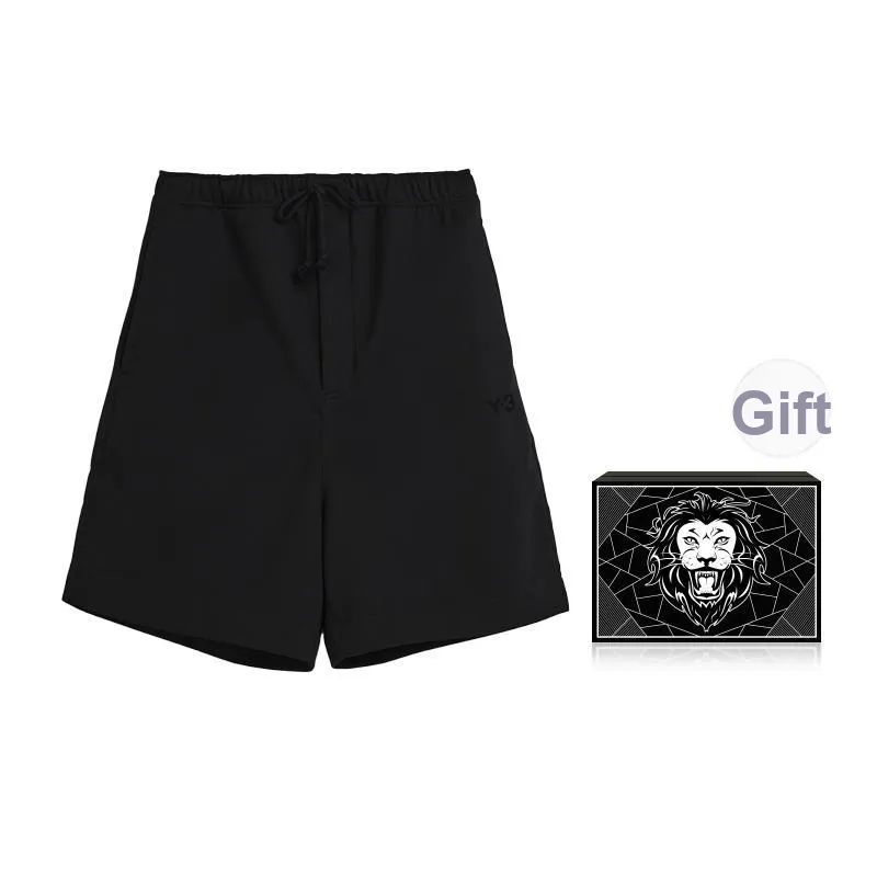 Adidas Free Shipping With AdiClub Y 3 French Terry Shorts-7